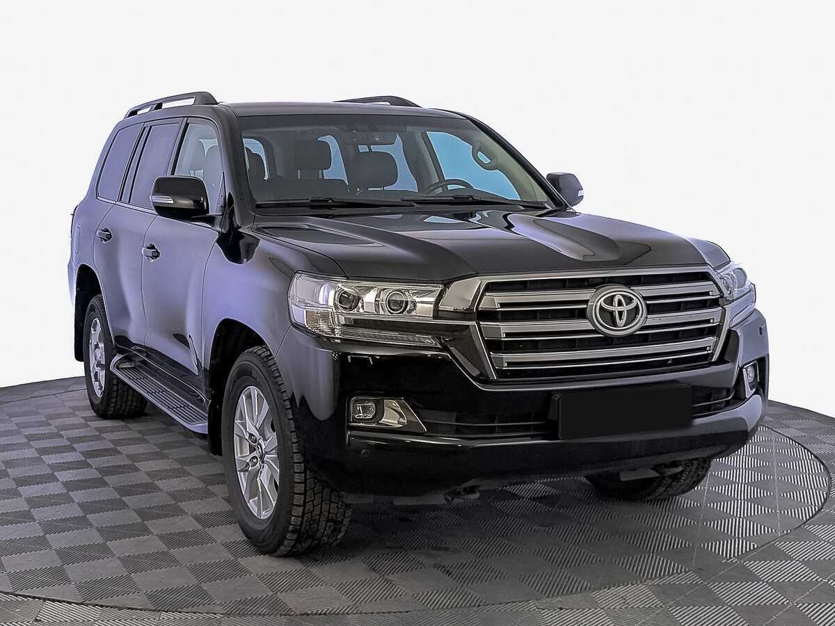 Toyota Land Cruiser, 2019 - 138 156 км. | Фото №3