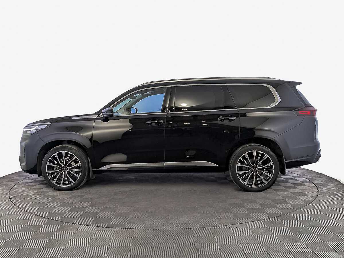 Exeed VX, 2022 Фото №8