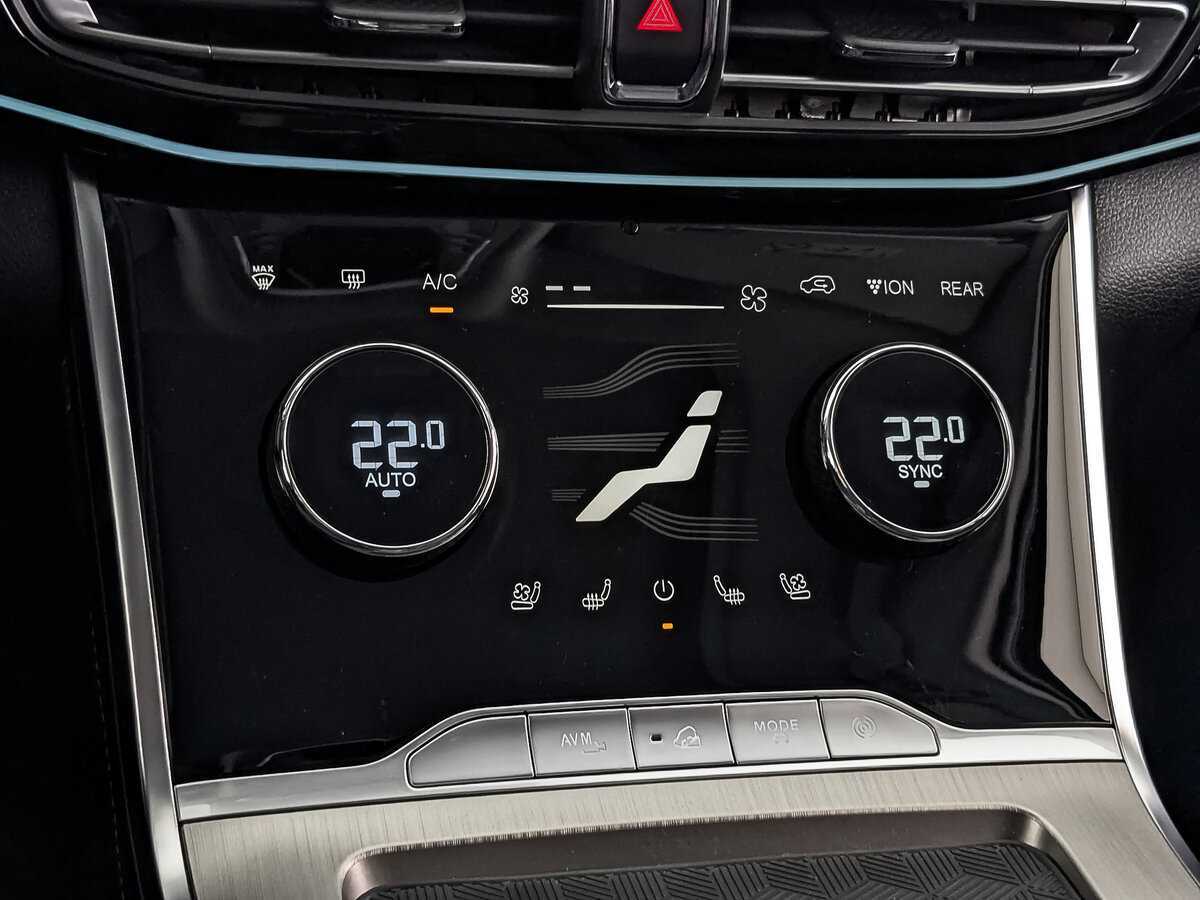 Exeed VX, 2022 Фото №19