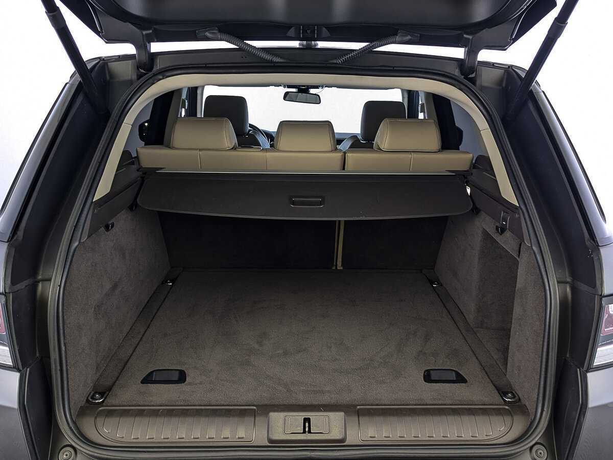 Land Rover Range Rover Sport, 2016 Фото №10