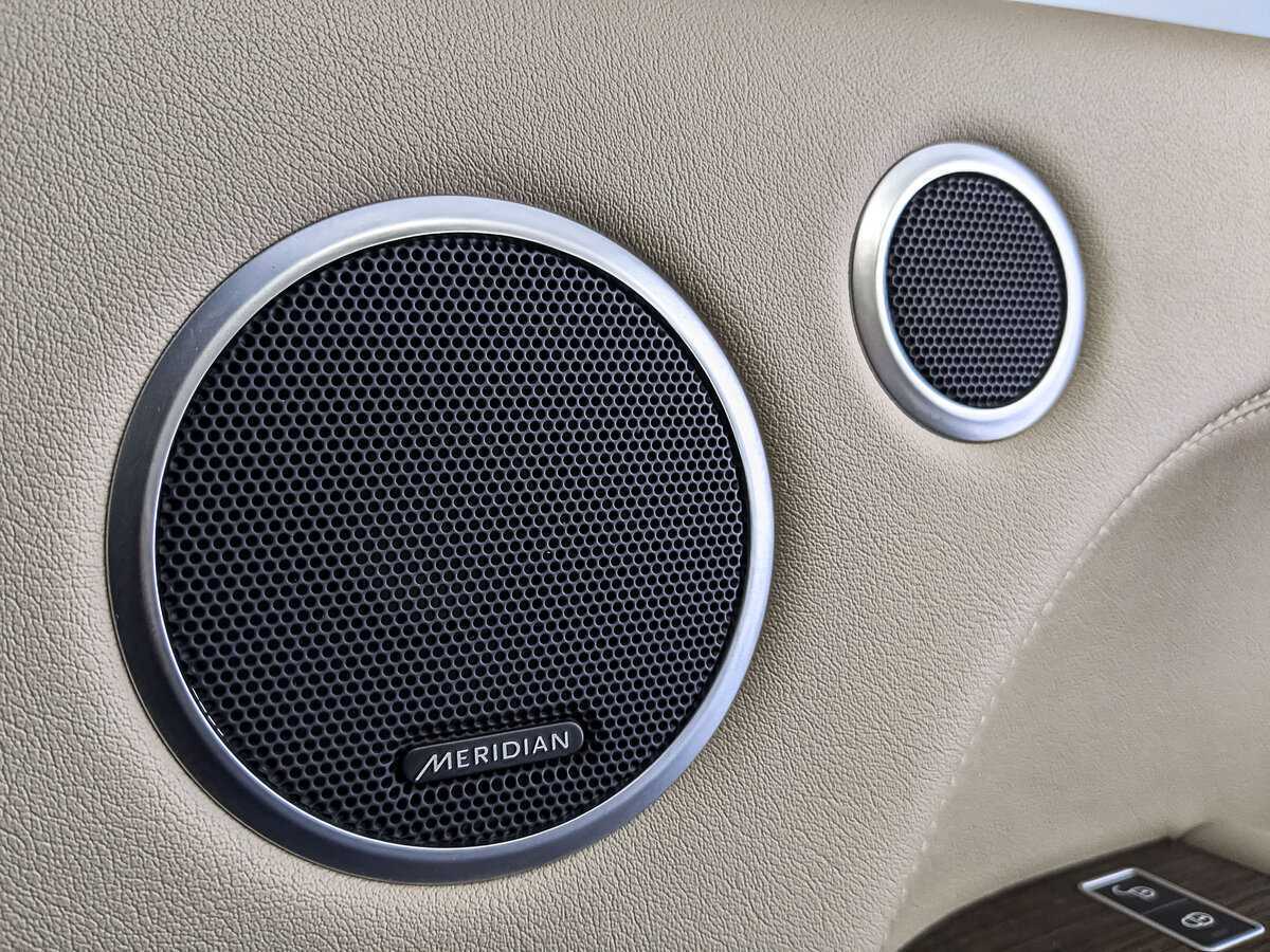 Land Rover Range Rover Sport, 2016 Фото №30