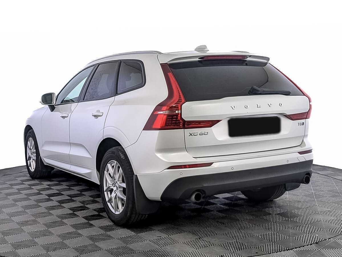 Volvo XC60, 2018 - 145 144 км. | Фото №7