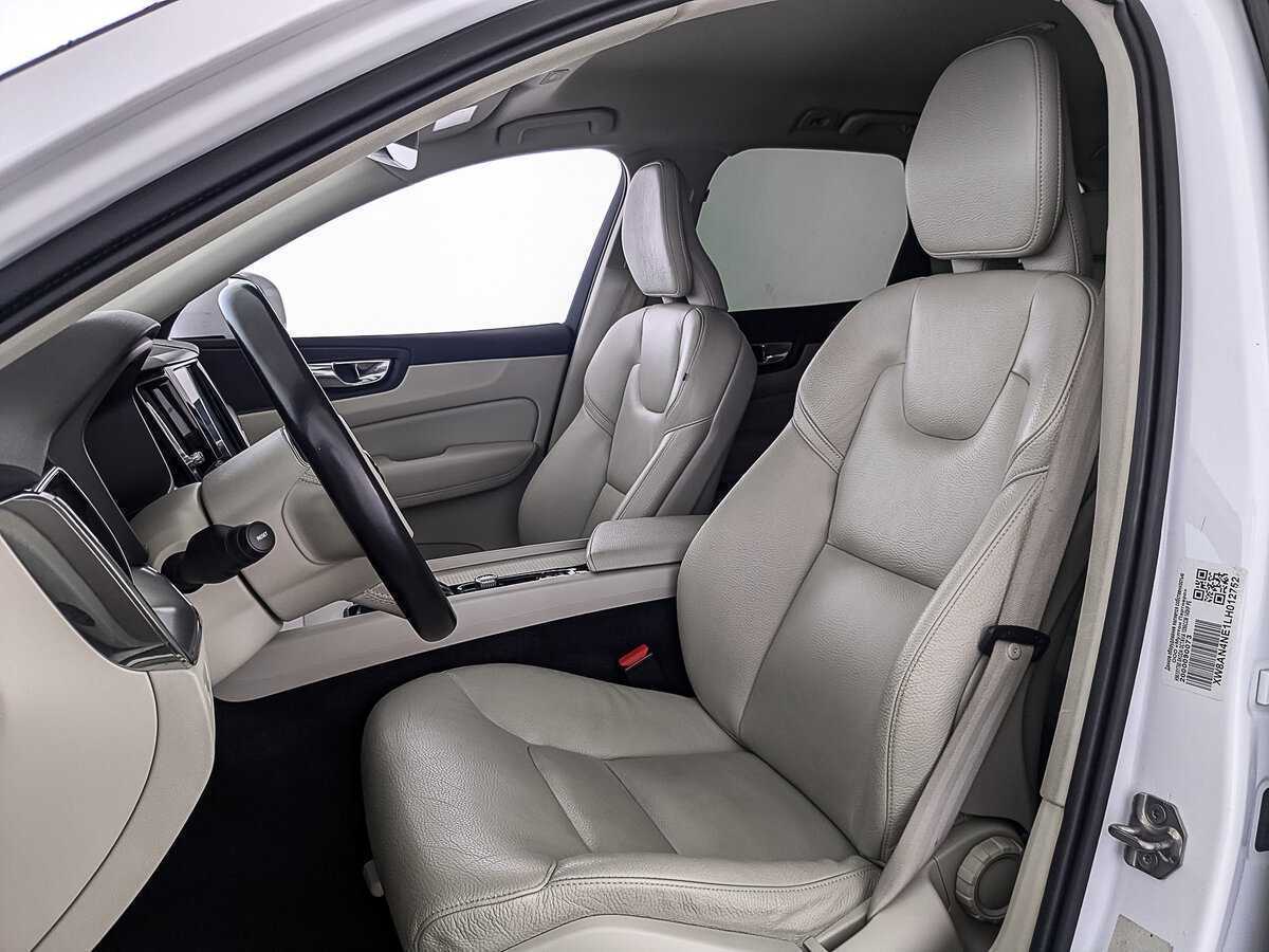 Volvo XC60, 2018 Фото №20