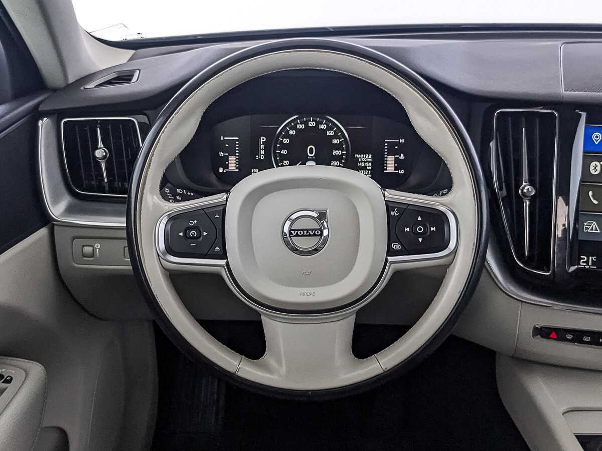 Volvo XC60, 2018 Фото №22