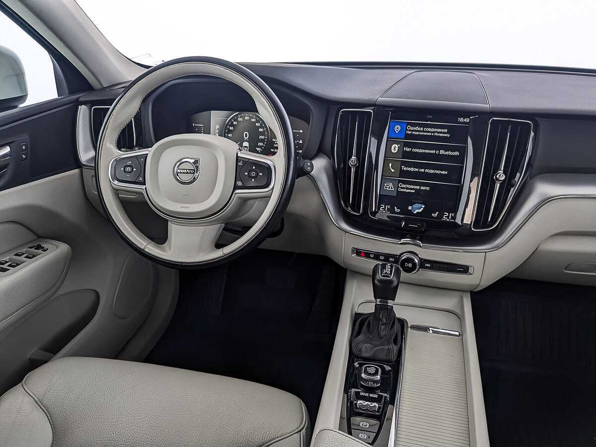 Volvo XC60, 2018 Фото №26