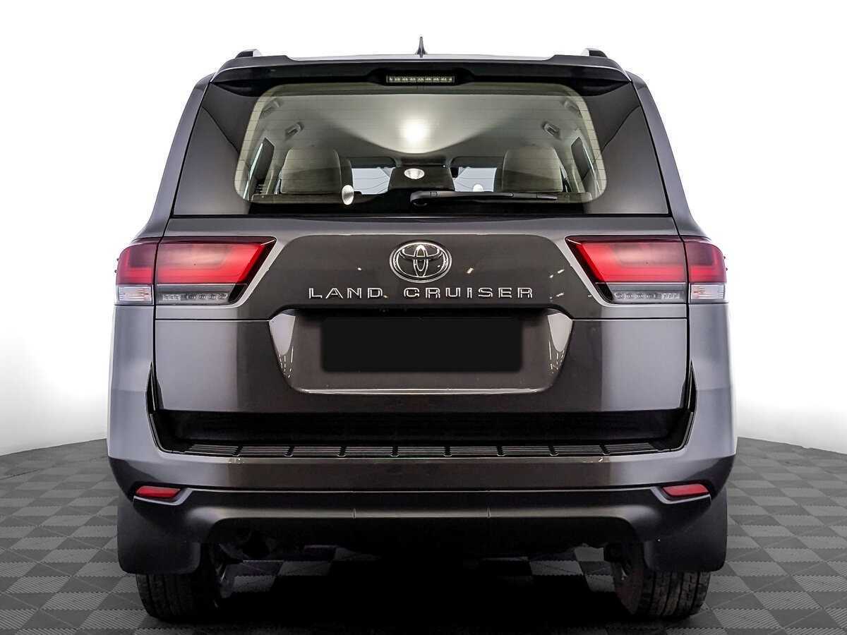 Toyota Land Cruiser, 2023 - 28 505 км. | Фото №6