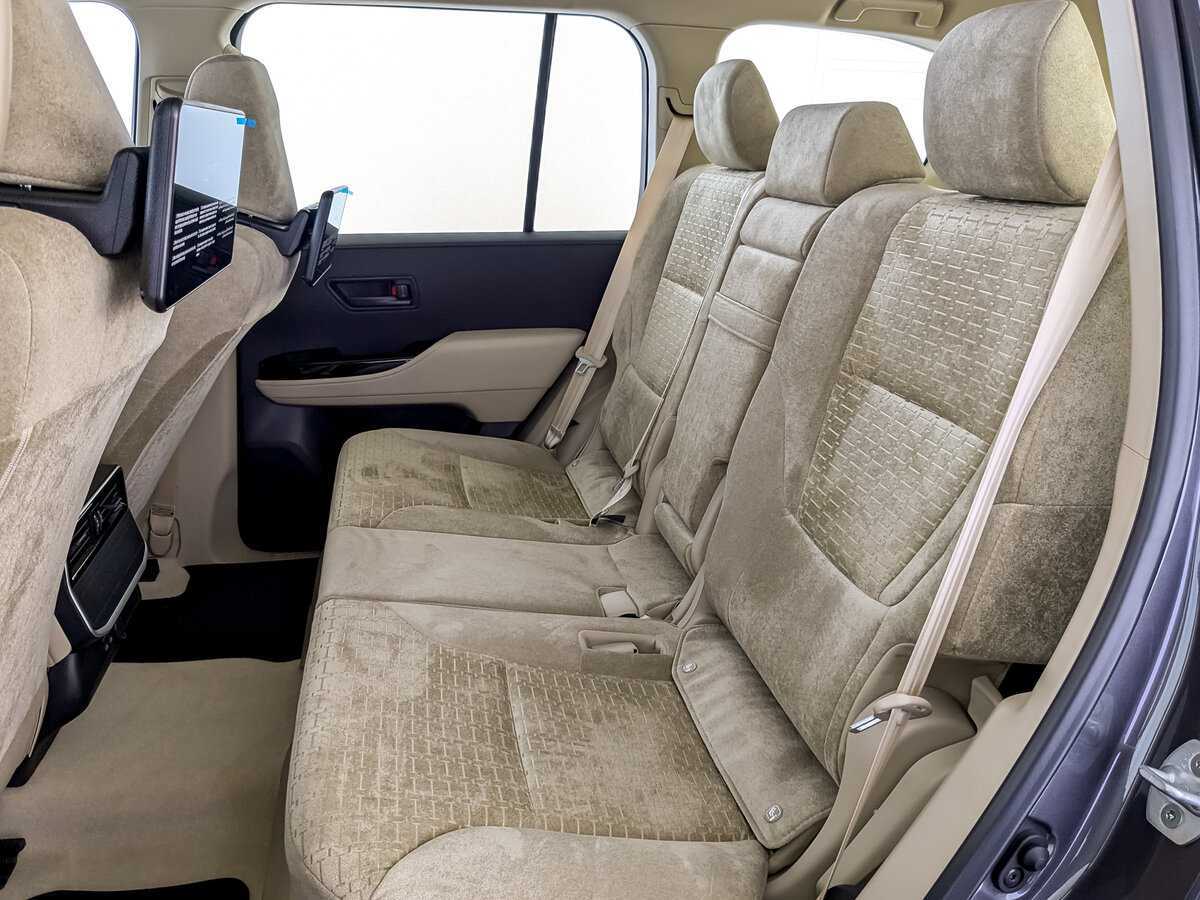 Toyota Land Cruiser, 2023 Фото №12