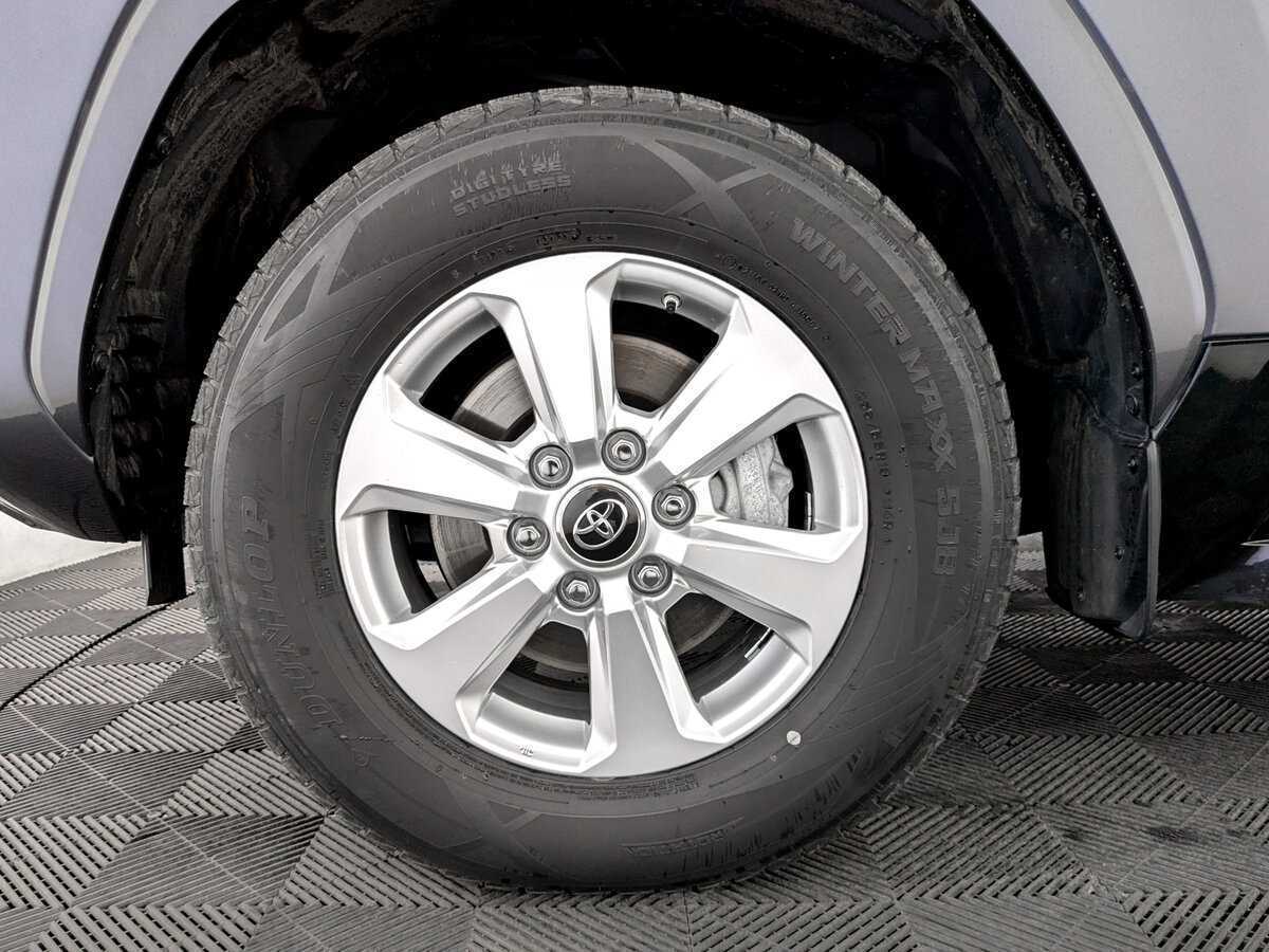 Toyota Land Cruiser, 2023 Фото №18