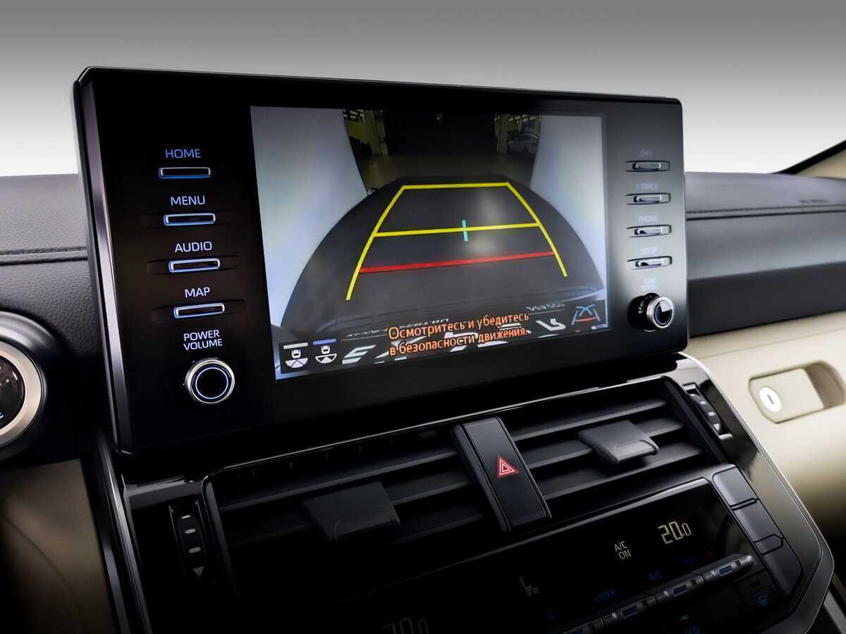 Toyota Land Cruiser, 2023 Фото №26