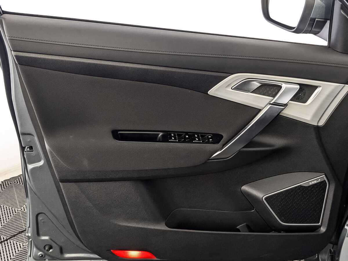 Geely Atlas, 2019 Фото №19