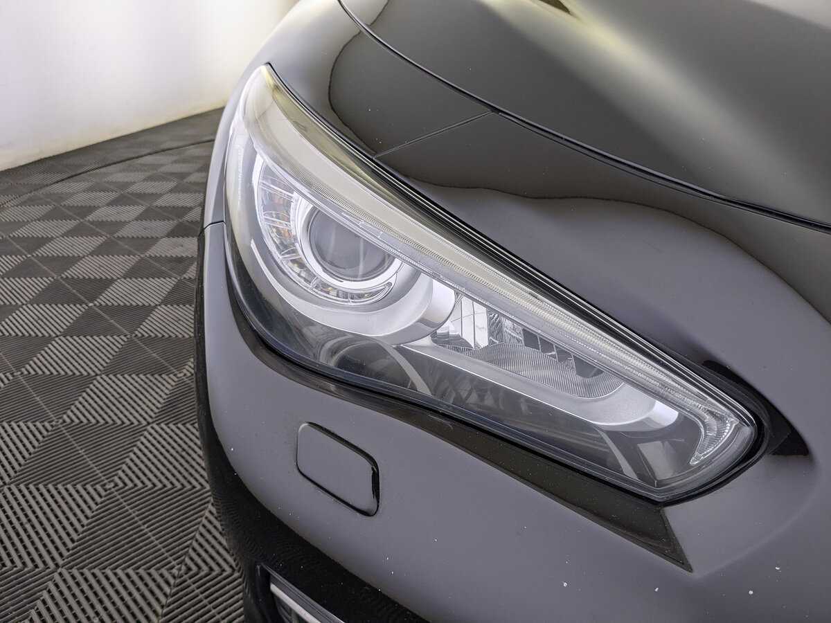 Infiniti Q50, 2016 Фото №11