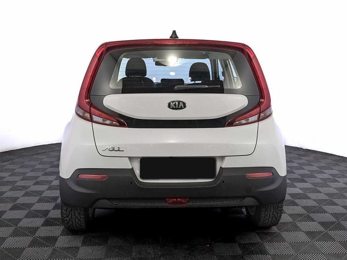 Kia Soul, 2020 - 85 364 км. | Фото №6