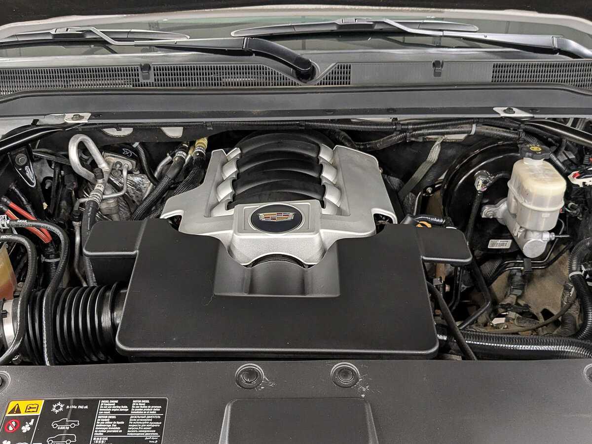 Cadillac Escalade, 2019 Фото №9