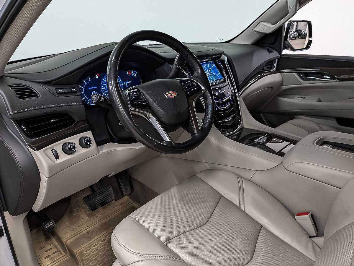 Cadillac Escalade, 2019 Фото №15