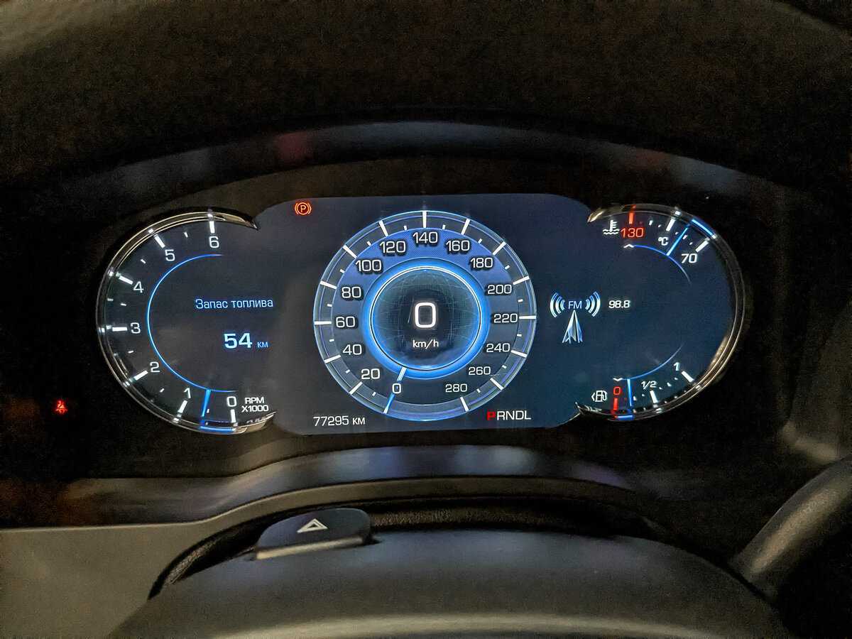 Cadillac Escalade, 2019 Фото №16