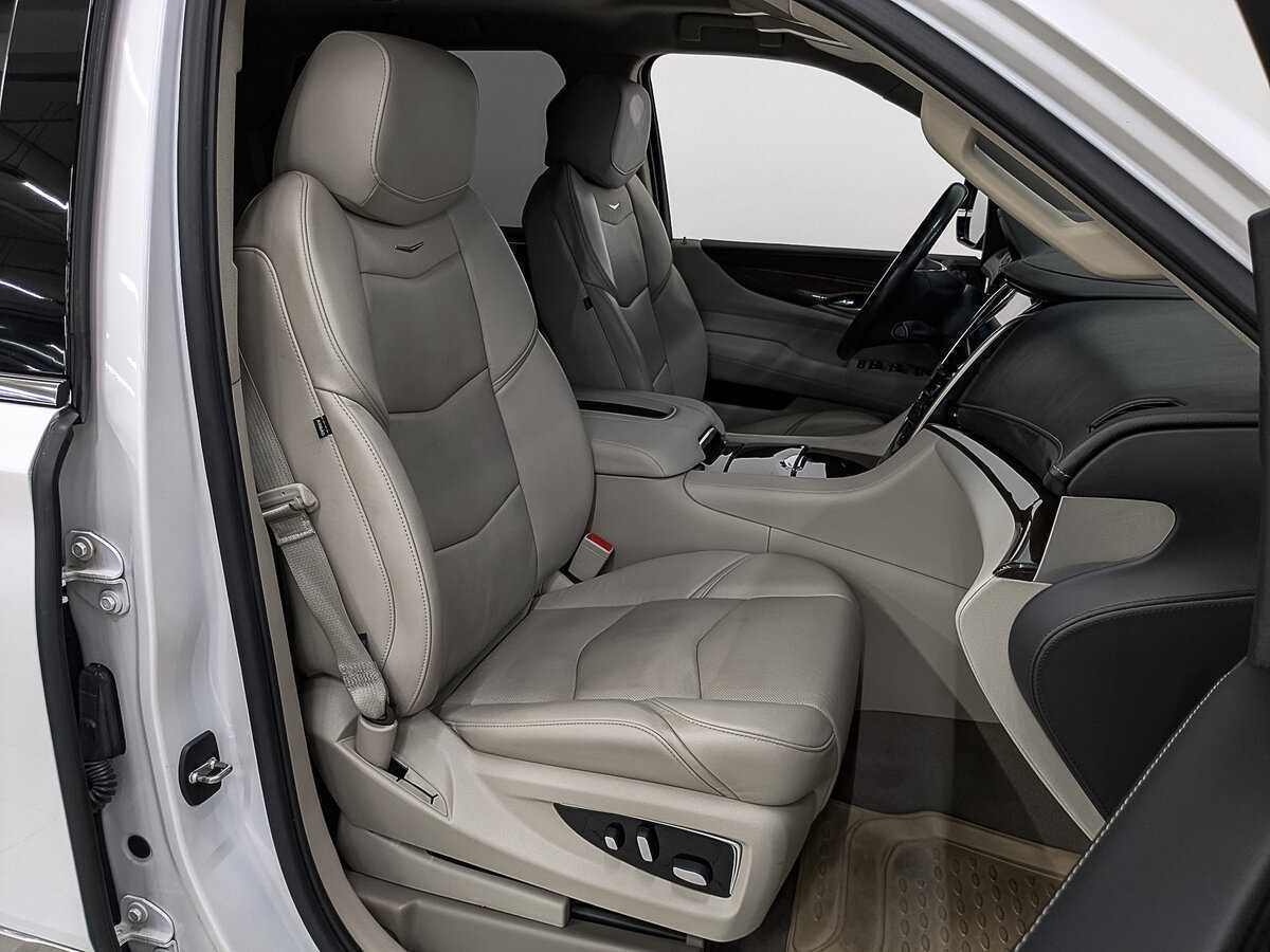 Cadillac Escalade, 2019 Фото №23