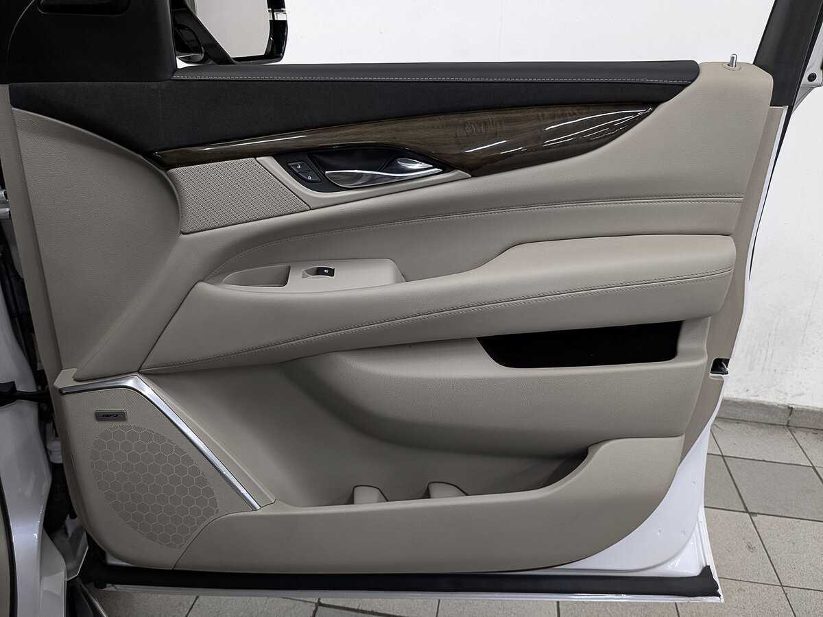 Cadillac Escalade, 2019 Фото №24