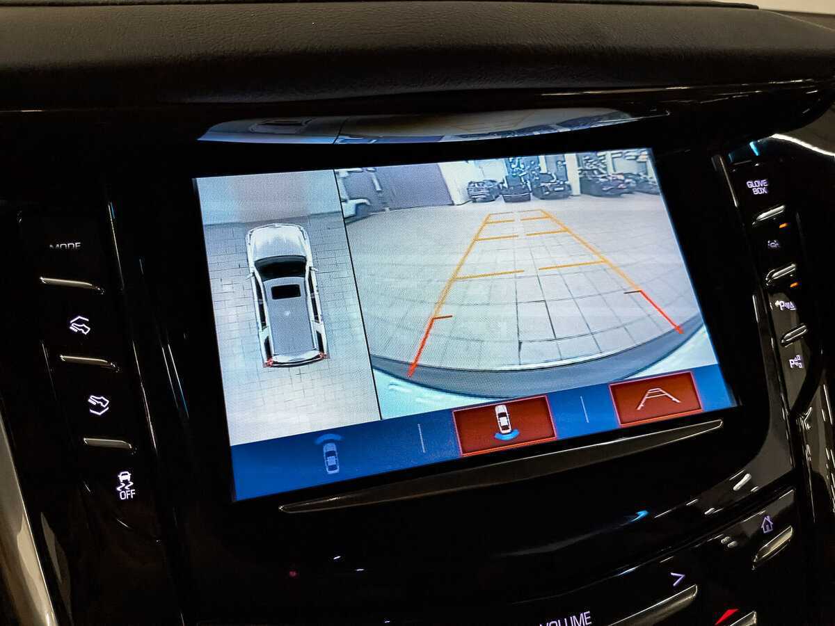 Cadillac Escalade, 2019 Фото №26