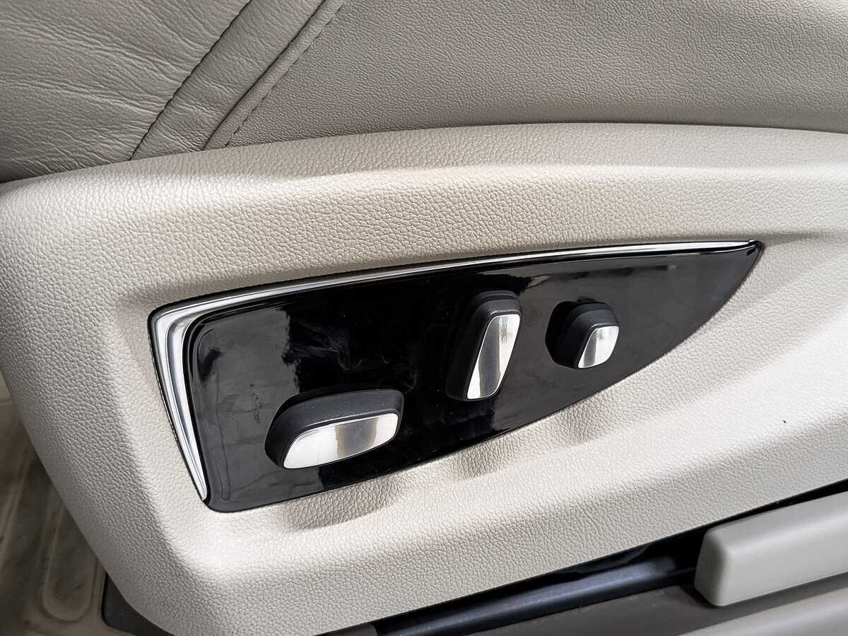 Cadillac Escalade, 2019 Фото №29