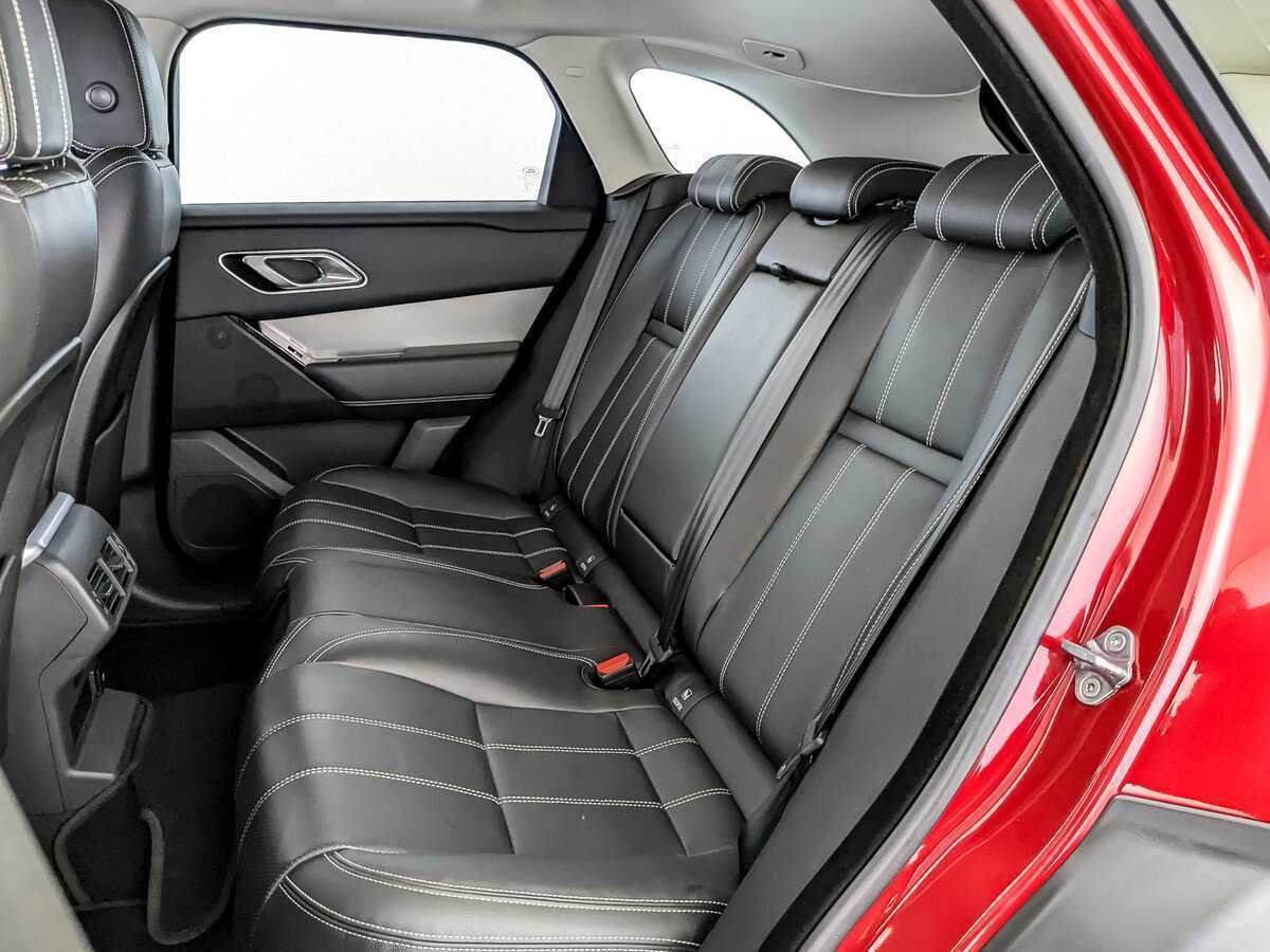 Land Rover Range Rover Velar, 2018 Фото №9