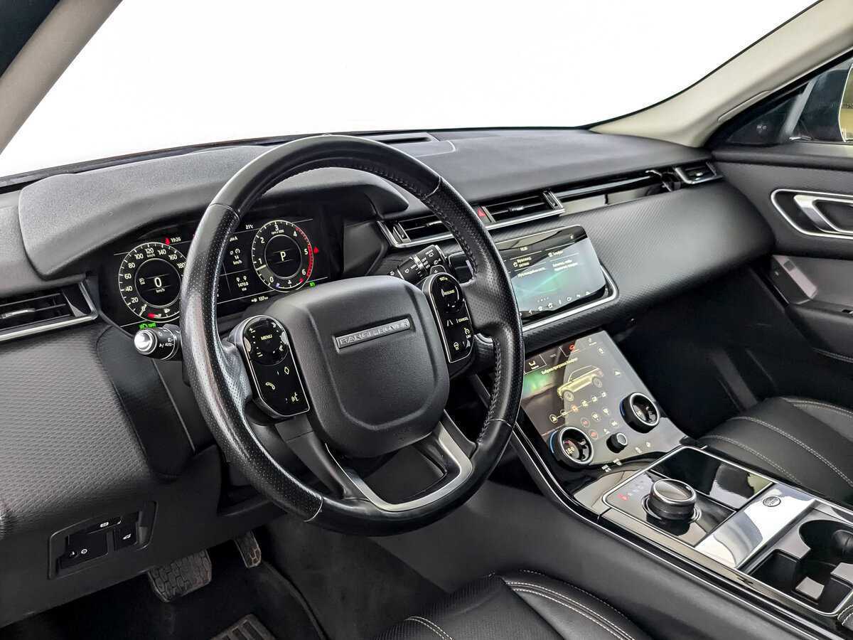 Land Rover Range Rover Velar, 2018 Фото №16