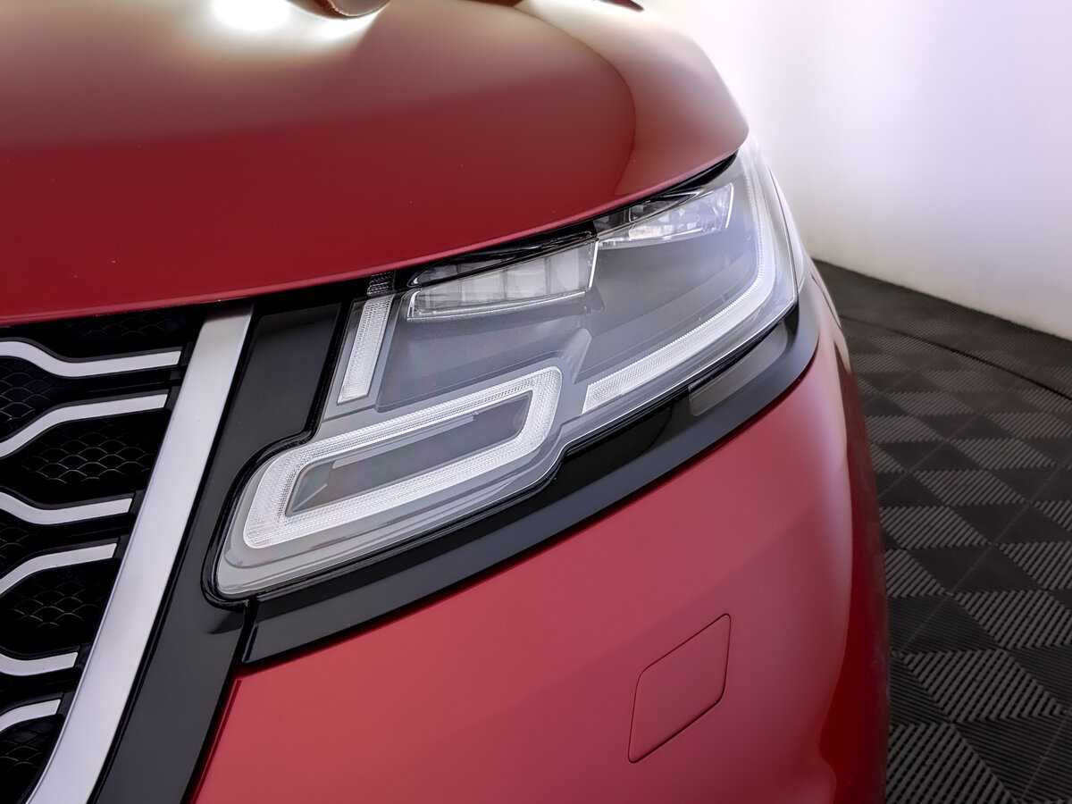 Land Rover Range Rover Velar, 2018 Фото №17