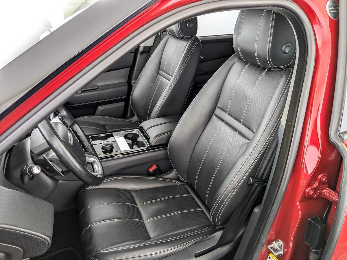 Land Rover Range Rover Velar, 2018 Фото №20