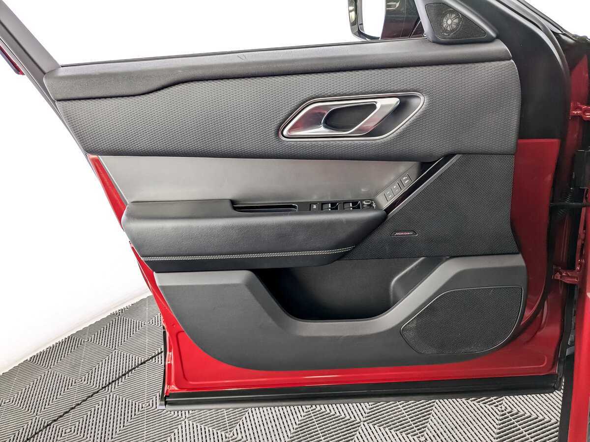 Land Rover Range Rover Velar, 2018 Фото №23