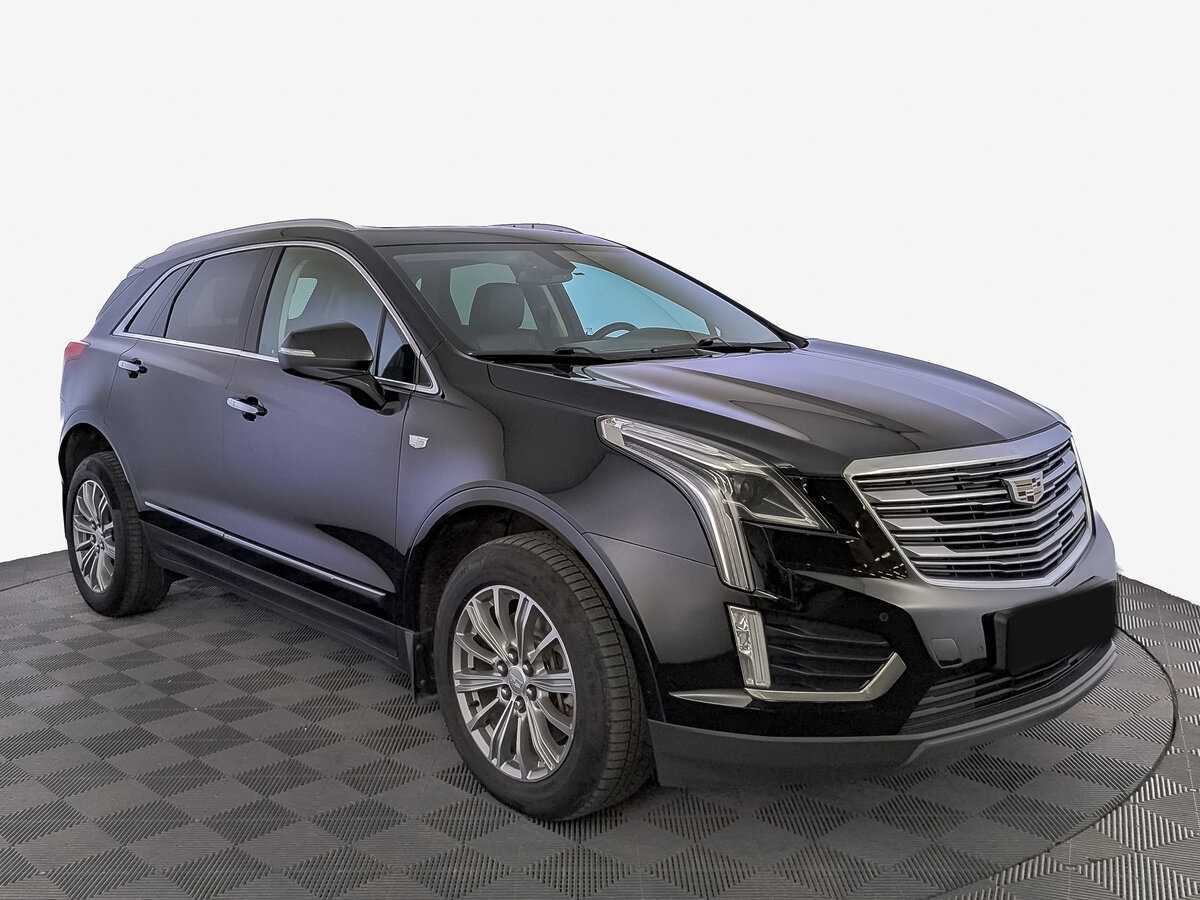Cadillac XT5, 2016 - 181 499 км. | Фото №3