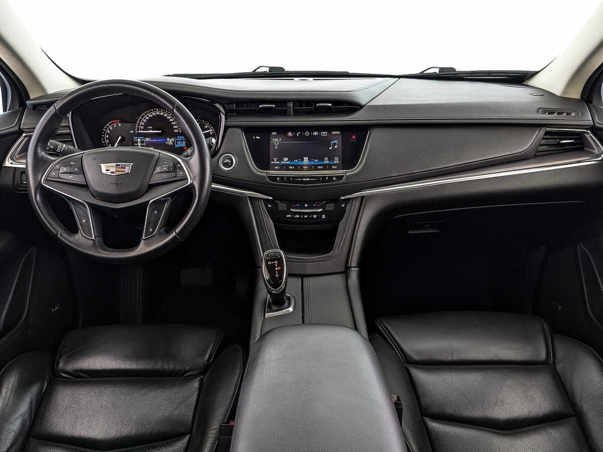 Cadillac XT5, 2016 Фото №14