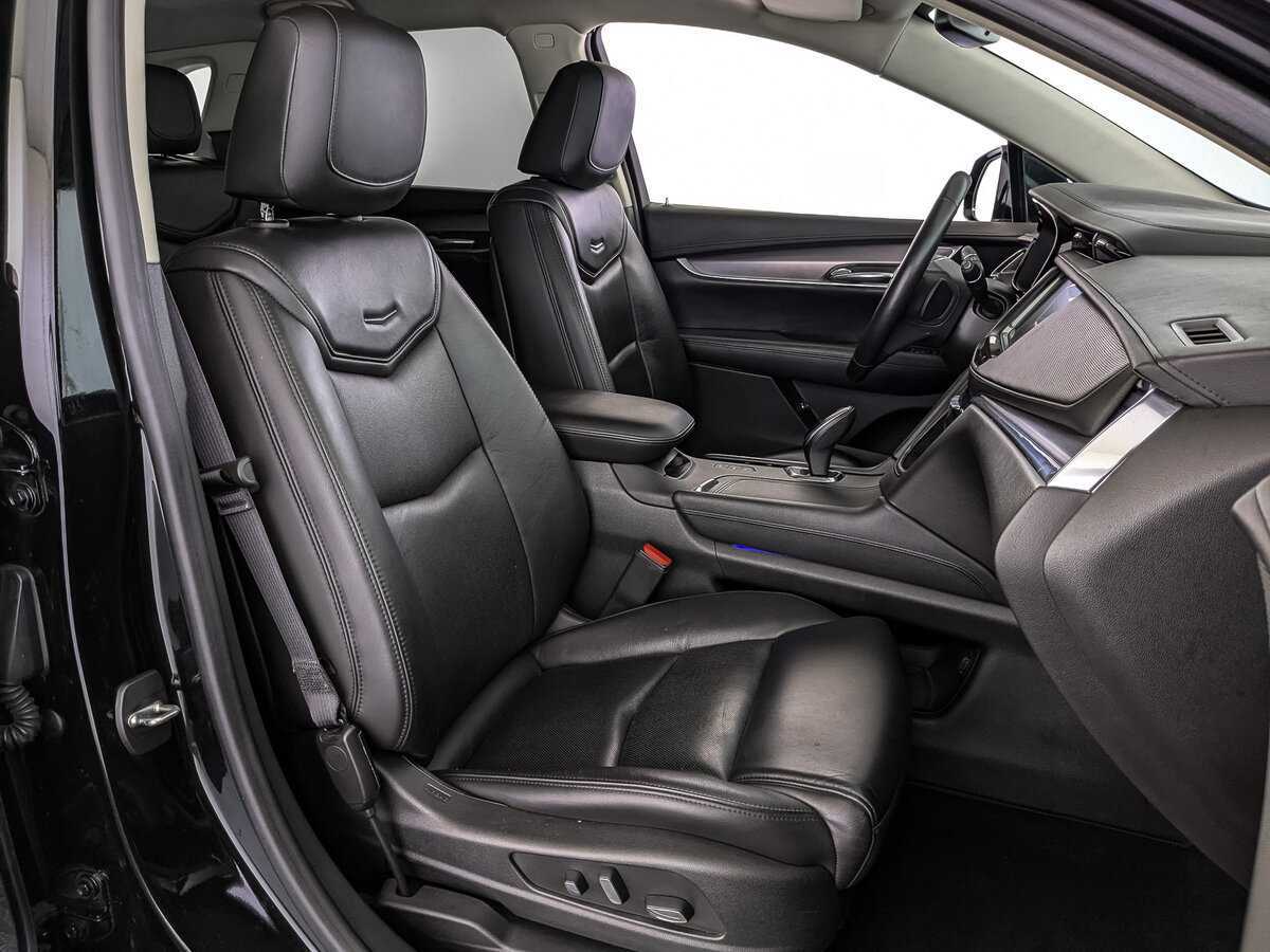 Cadillac XT5, 2016 Фото №22