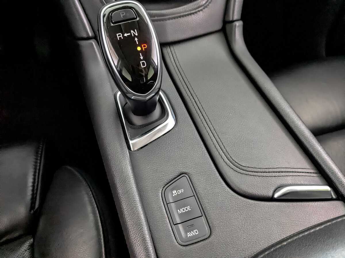 Cadillac XT5, 2016 Фото №24