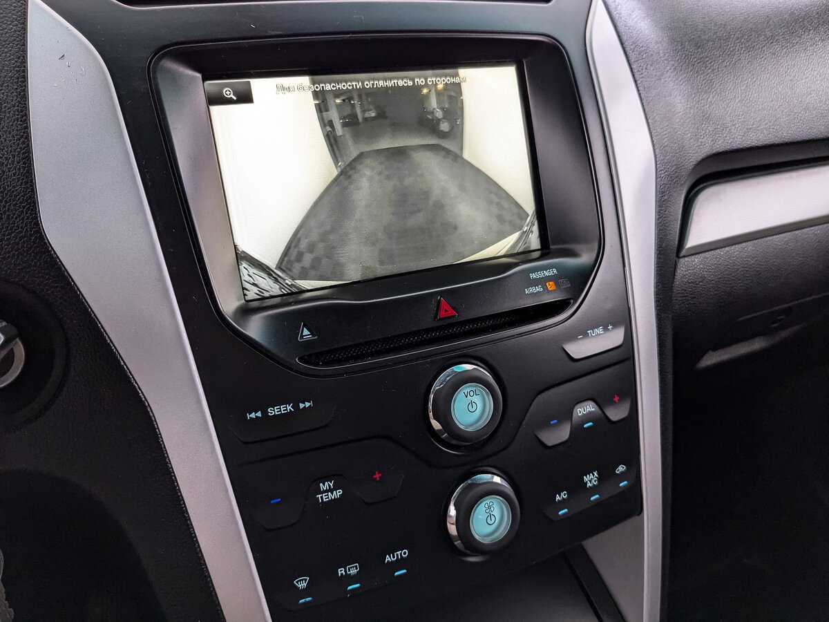 Ford Explorer, 2014 Фото №23