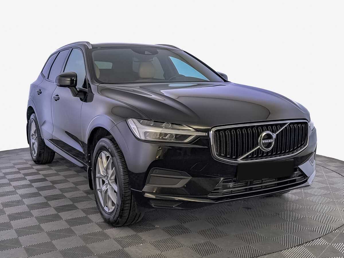 Volvo XC60, 2018 - 98 142 км. | Фото №3