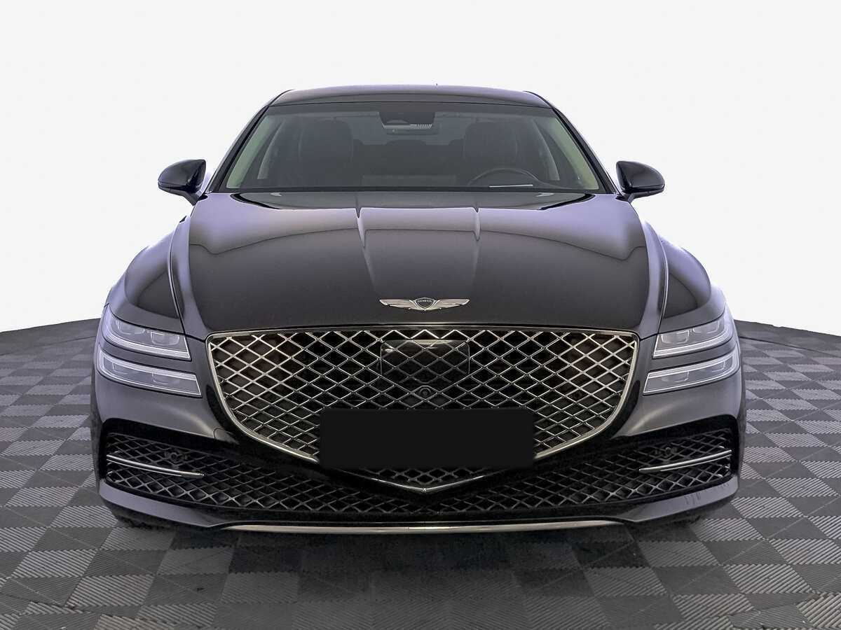 Genesis G80, 2021 - 68 050 км. | Фото №2