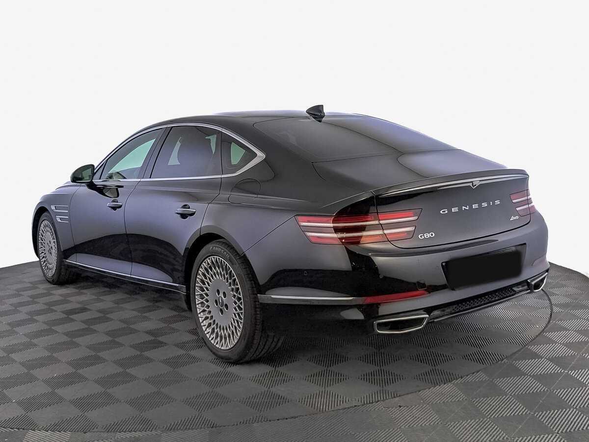Genesis G80, 2021 - 68 050 км. | Фото №7