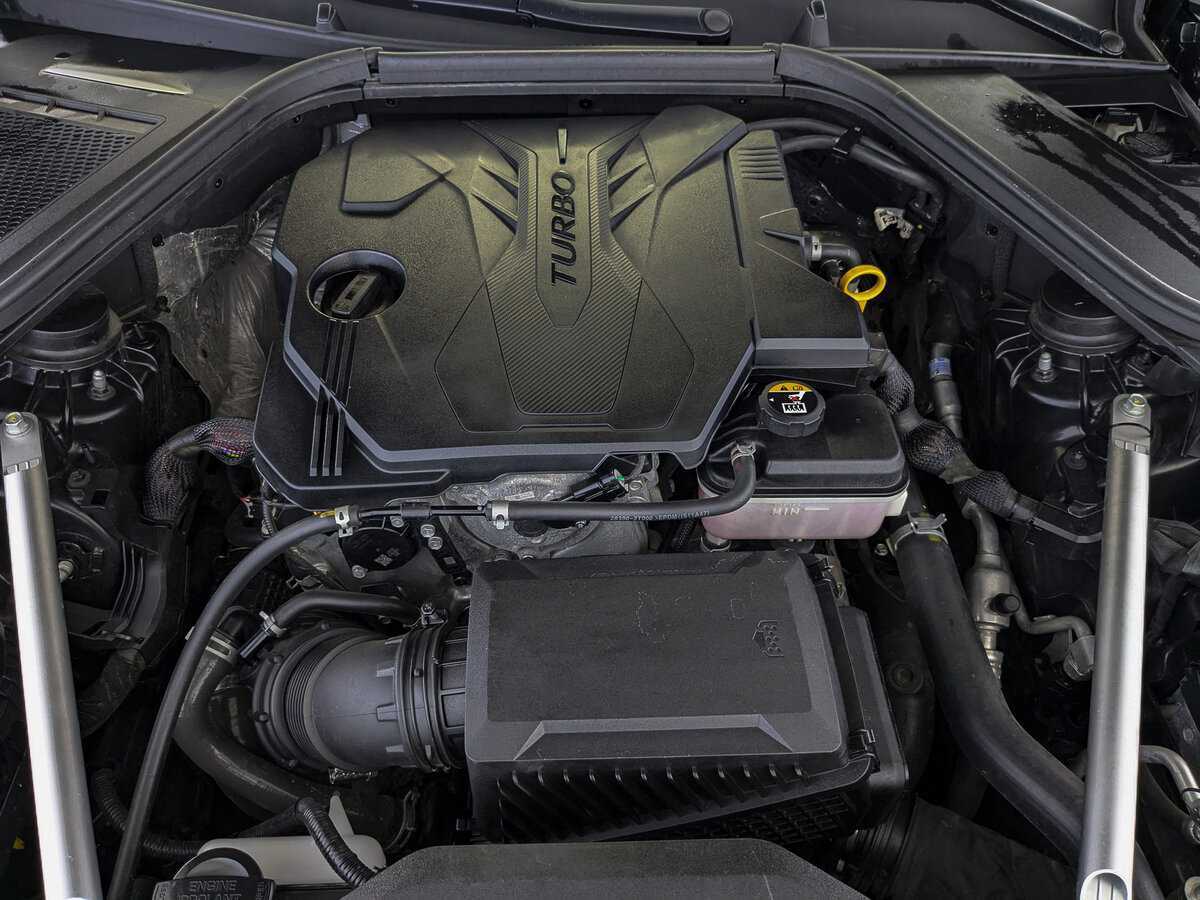 Genesis G80, 2021 Фото №9