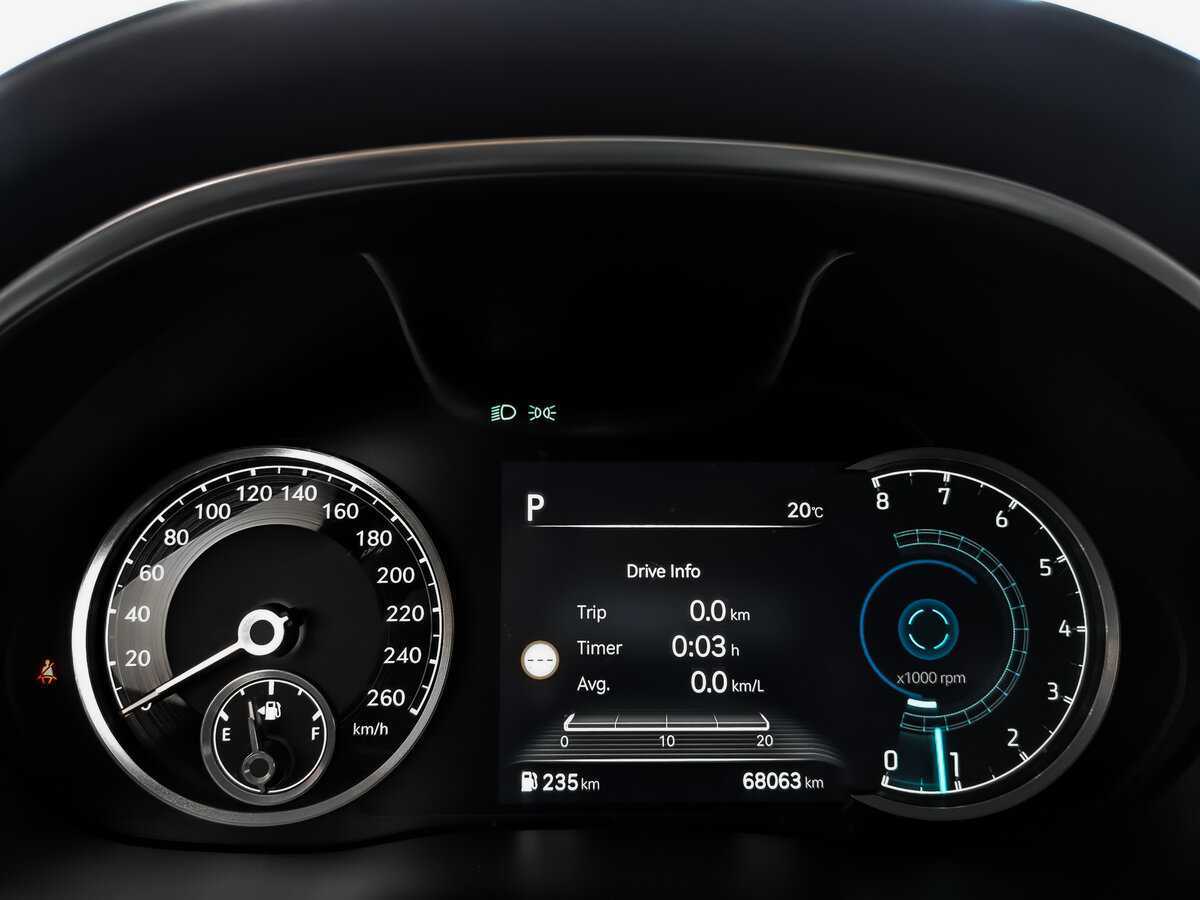 Genesis G80, 2021 Фото №14