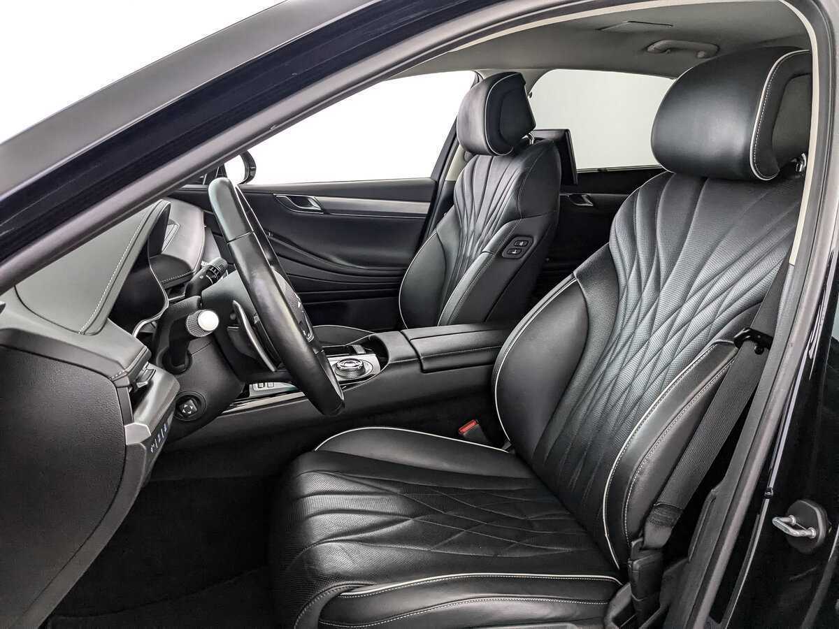 Genesis G80, 2021 Фото №18