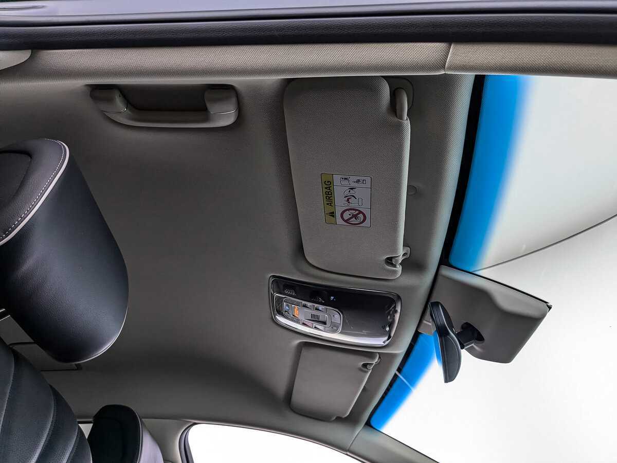 Genesis G80, 2021 Фото №20