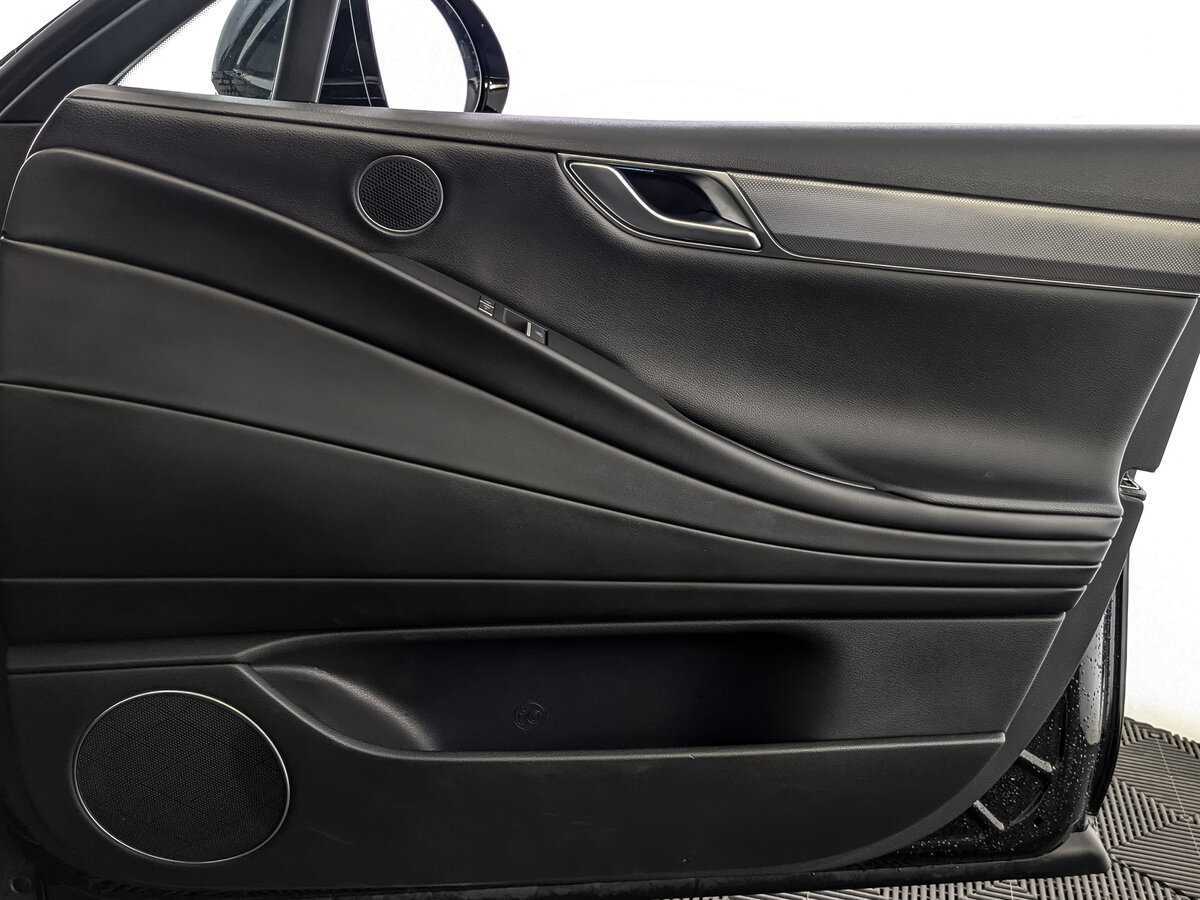 Genesis G80, 2021 Фото №22