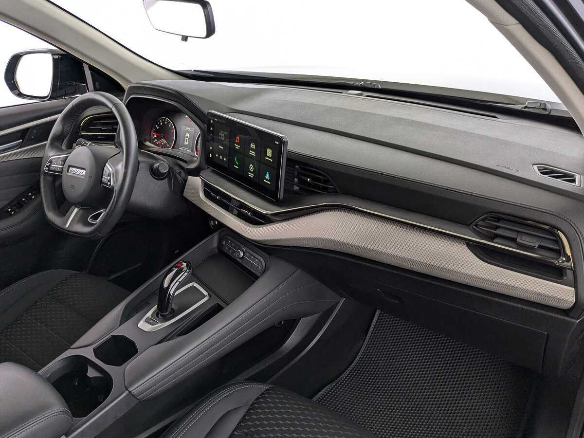Haval F7, 2022 Фото №13
