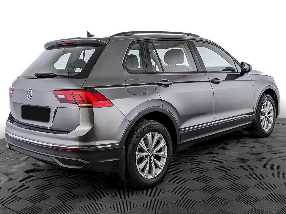 Volkswagen Tiguan, 2021 - 157 879 км. | Фото №5