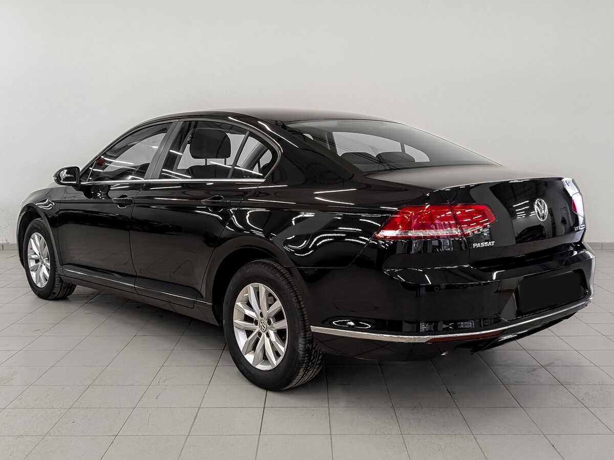 Volkswagen Passat, 2016 - 135 253 км. | Фото №7