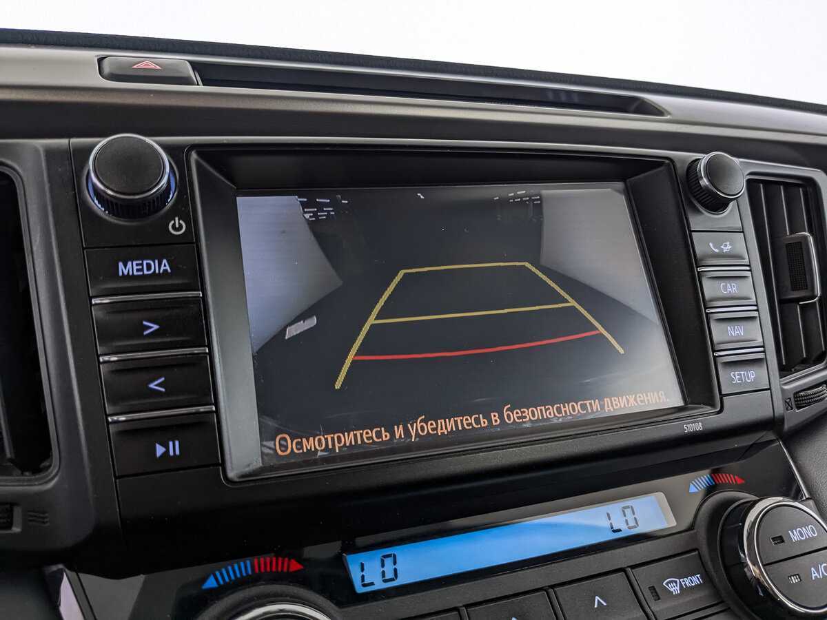 Toyota RAV4, 2017 Фото №24