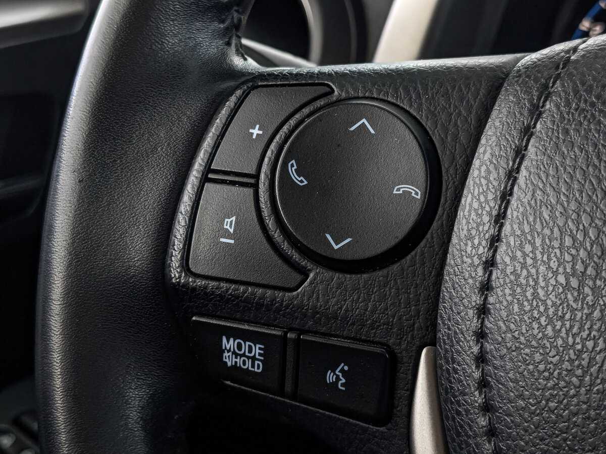 Toyota RAV4, 2017 Фото №25