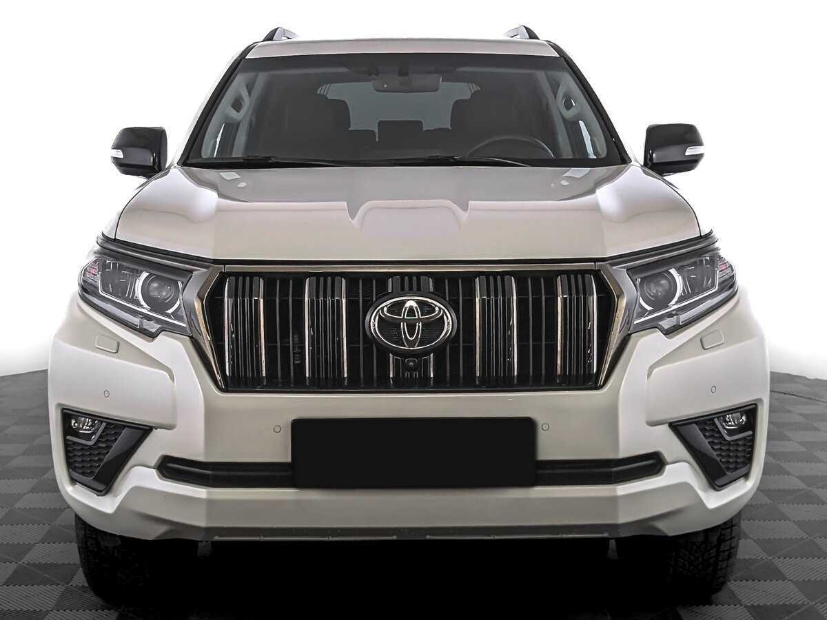 Toyota Land Cruiser Prado, 2021 Фото №2