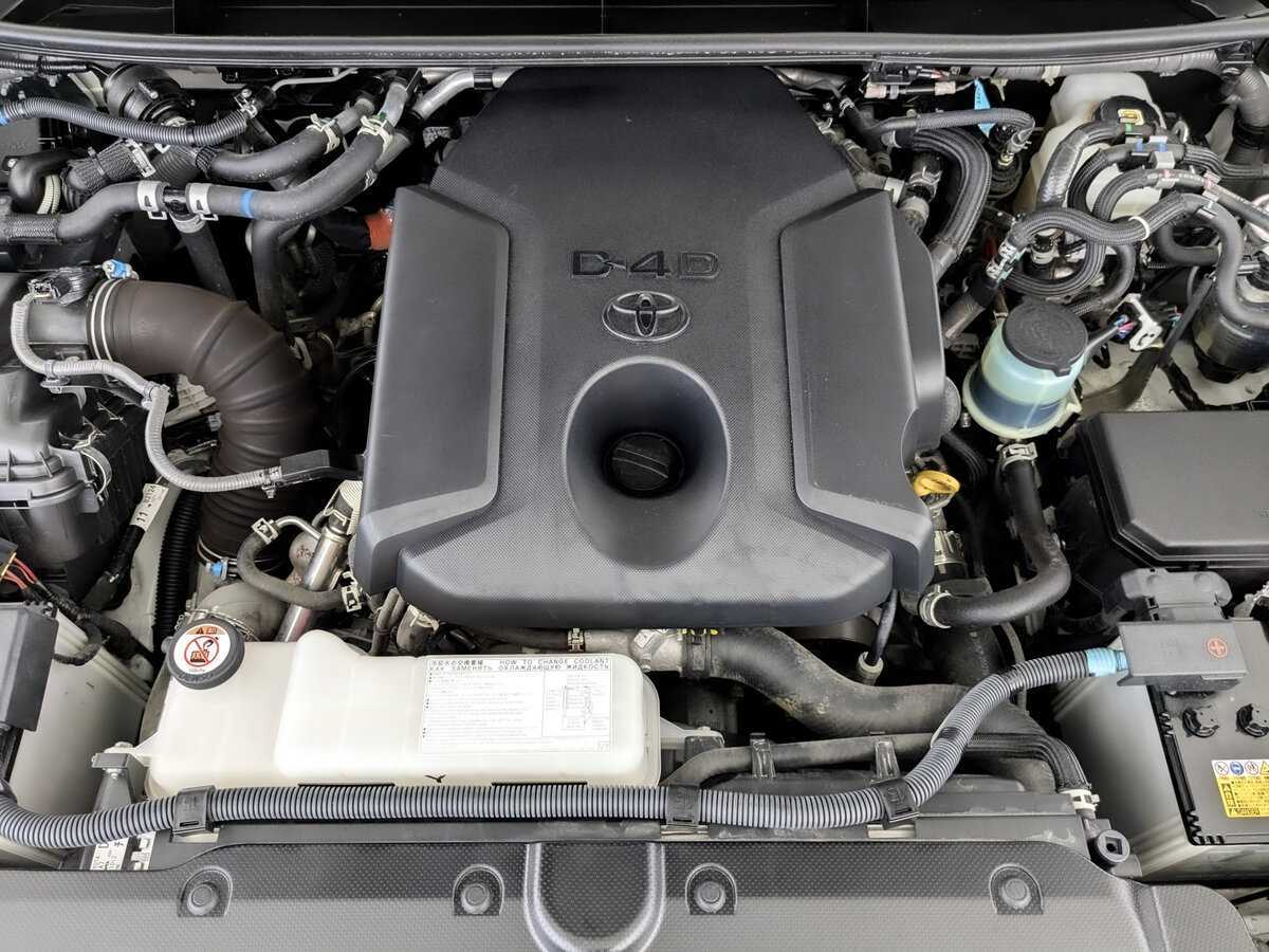 Toyota Land Cruiser Prado, 2021 Фото №9