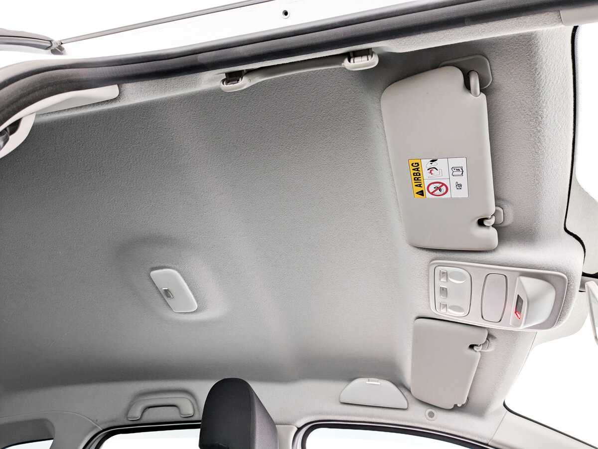 Renault Kaptur, 2017 Фото №21