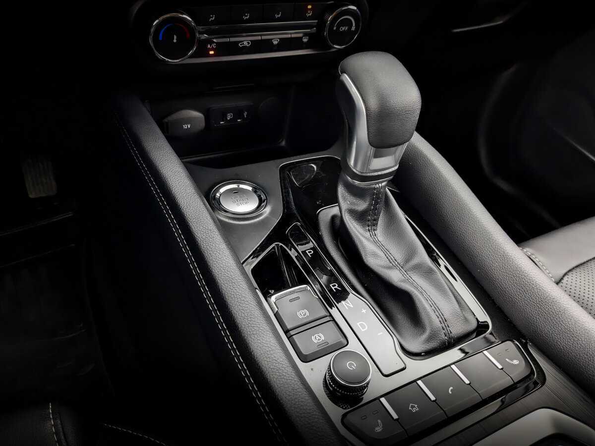 CHERY Tiggo 4, 2022 Фото №24